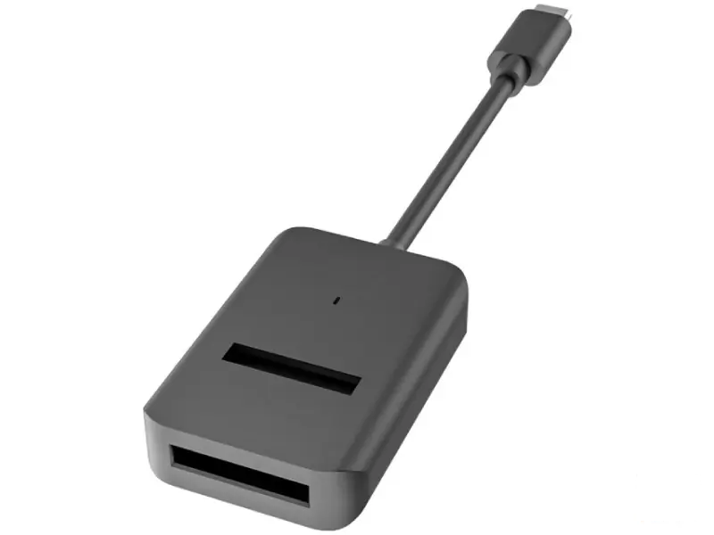 MAIWO Adapter USB-C 3.2 na M.2 NVMe SSD/M.2 SATA SSD, K1696P2 