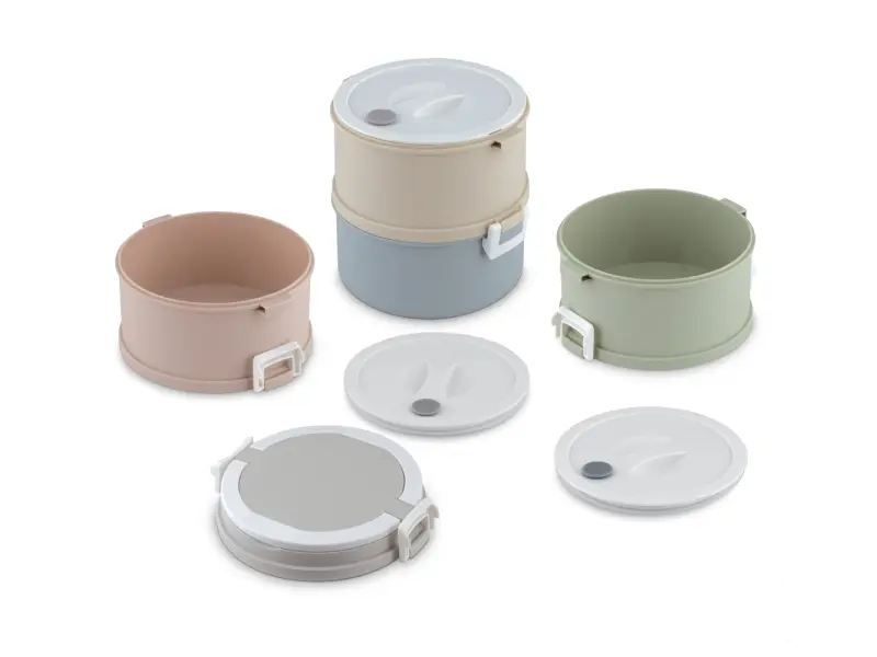 LAMART LT6041 set 4 posude za hranu 