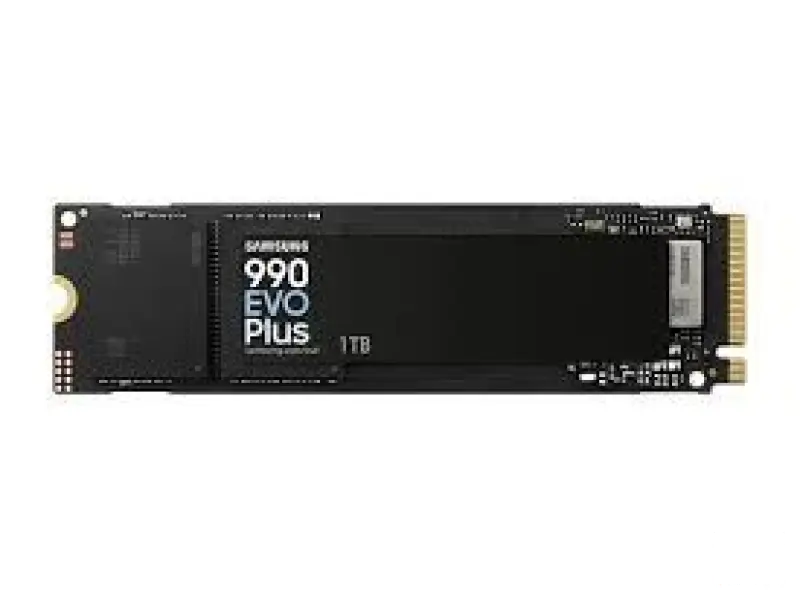 SSD 1TB Samsung 990 EVO Plus M.2 NVMe MZ-V9S1T0BW