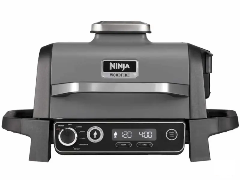 Ninja Woodfire Electric Outdoor Grill & Smoker