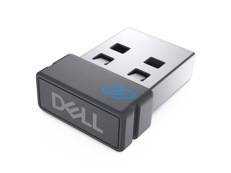 DELL OEM KM5221W Pro Wireless US  tastatura + miš crna retail
