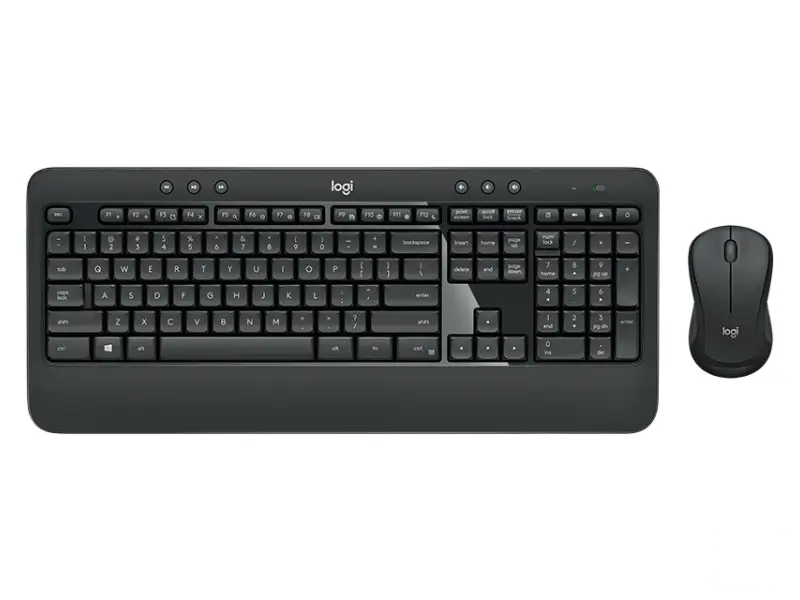 LOGITECH MK540 Advanced Wireless Desktop US tastatura + miš Retail 