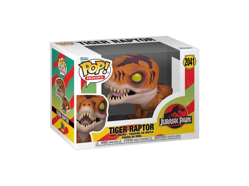 Funko POP! Movies: Jurassic Pa