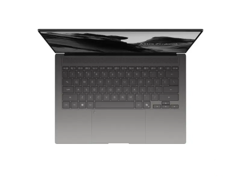 ASUS ZenBook S 14 UX5406AA-SU272X (14 inča 3K OLED, Ultra 9 386H, 32GB, SSD 1TB, Win11 Pro) laptop 