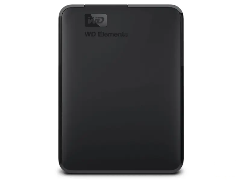 WD Elements Portable 5TB 2.5 inča eksterni hard disk WDBU6Y0050BBK 