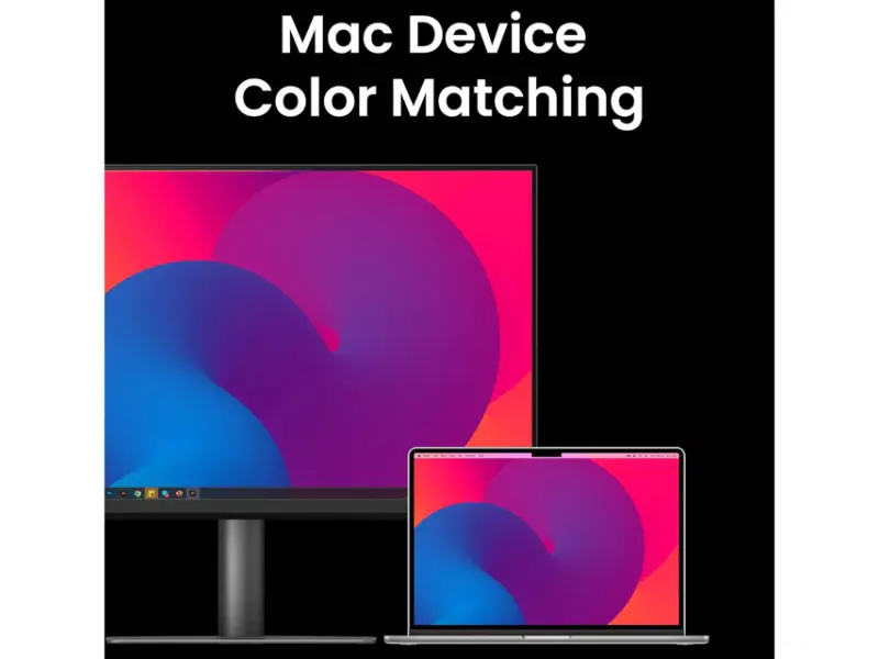 BENQ 27 inča PD2706QN QHD 2560x1440 IPS 100 Hz USB-C 90W dizajnerski monitor 