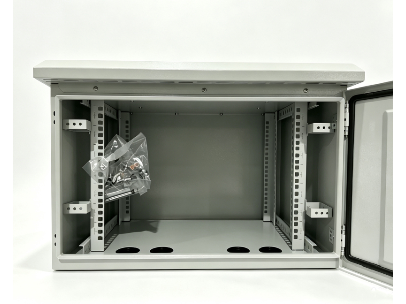 MAXPRO LINE Rack outdoor orman nazidni, 6U, 600x450