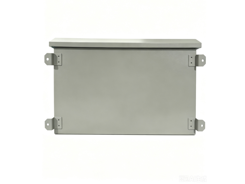 MAXPRO LINE Rack outdoor orman nazidni, 6U, 600x450