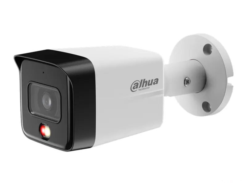 DAHUA IPC-HFW1639TC-A-IL-0280B-S6 6MP Entry Smart Dual Light Fixed-focal Bullet Network kamera 