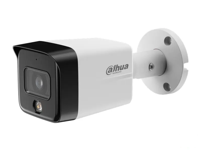 DAHUA IPC-HFW1639TC-A-IL-0280B-S6 6MP Entry Smart Dual Light Fixed-focal Bullet Network kamera 