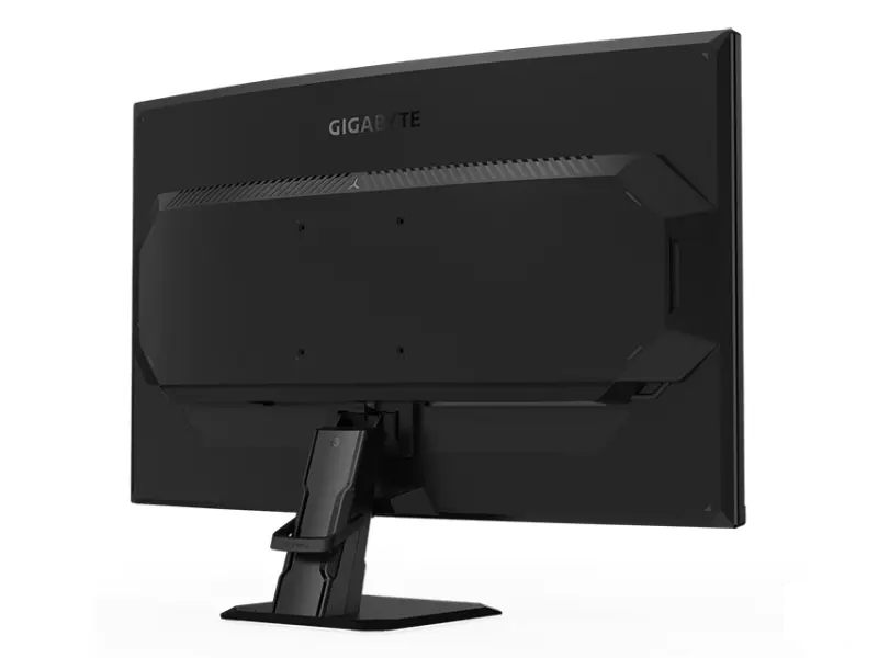 GIGABYTE 27 inča GS27FC FHD 1920x1080 180Hz zakrivljeni gaming monitor 