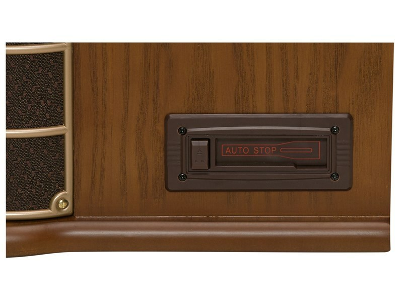 Denver MCR-50MK3 Retro - drvo