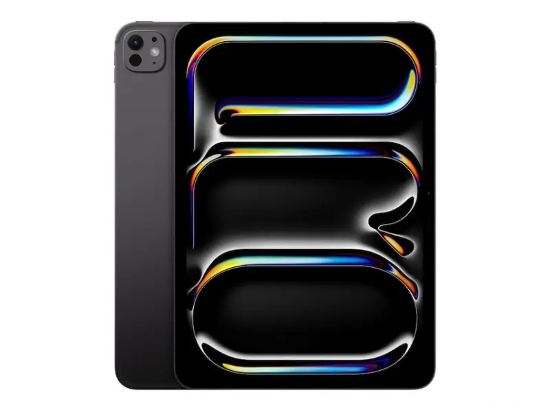 APPLE 11 inča iPad Pro (M4) Cellular 256GB with Standard glass - Space Black (mvw13hc/a) 