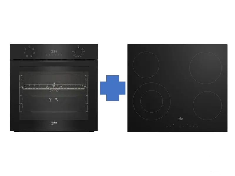 BEKO BBSE 17321 B ugradna rerna