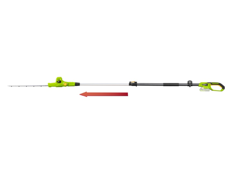 FIELDMANN FZN 70405-0 Akumulatorski teleskopski trimer za ogradu 20V (bez baterije i punjača)