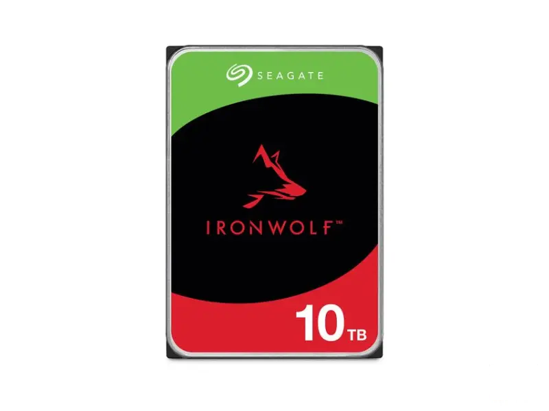 SEAGATE 10TB 3.5 inča SATA III 256MB ST10000VN000 Ironwolf 