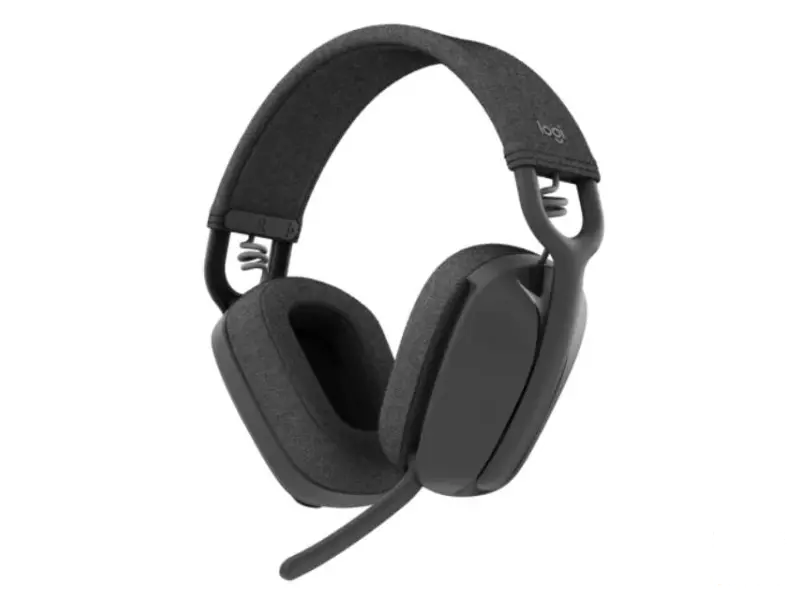 LOGITECH Zone Vibe 100 crne