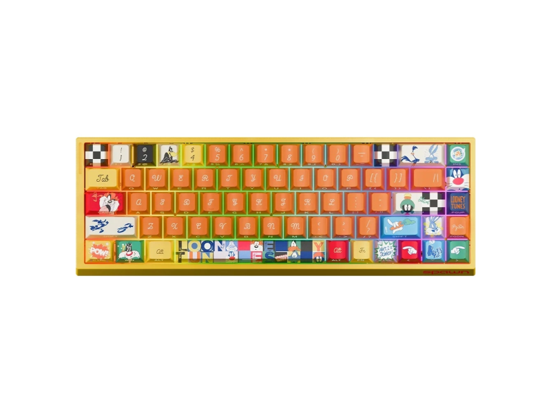 Spawn Tastatura Looney Tunes 01