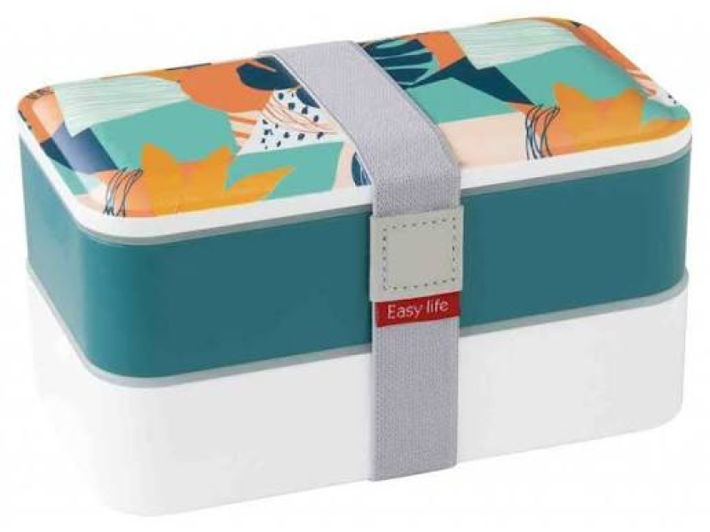 LUNCH BOX ABSTRACT