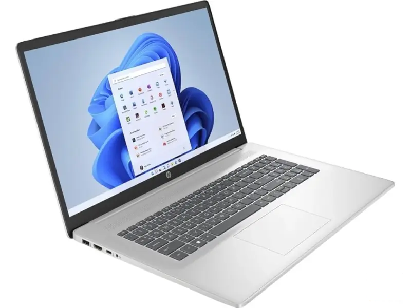 HP 17-cn2071nm i3-1215U/512GB/16GB DDR4/17.3" FHD/UHD Graphics/NoOS/Natural Silver/backlit YU