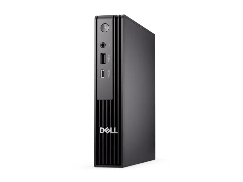 DELL Pro Micro i5-14500T 8GB 256GB SSD Ubuntu 3yr ProSupport + WiFi 
