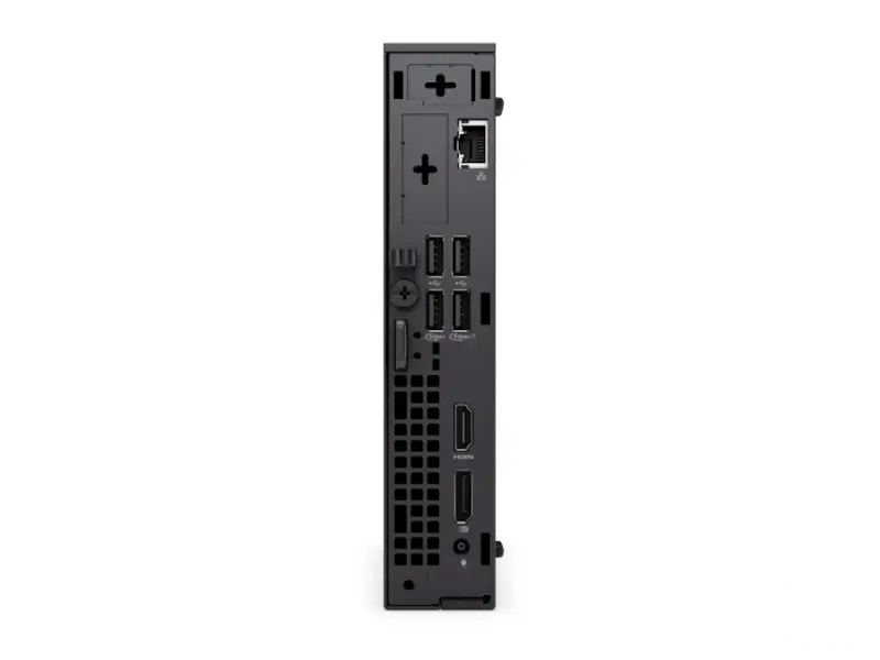 DELL Pro Micro i5-14500T 8GB 256GB SSD Ubuntu 3yr ProSupport + WiFi 