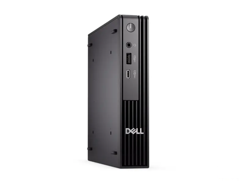 DELL Pro Micro i5-14500T 8GB 256GB SSD Ubuntu 3yr ProSupport + WiFi 