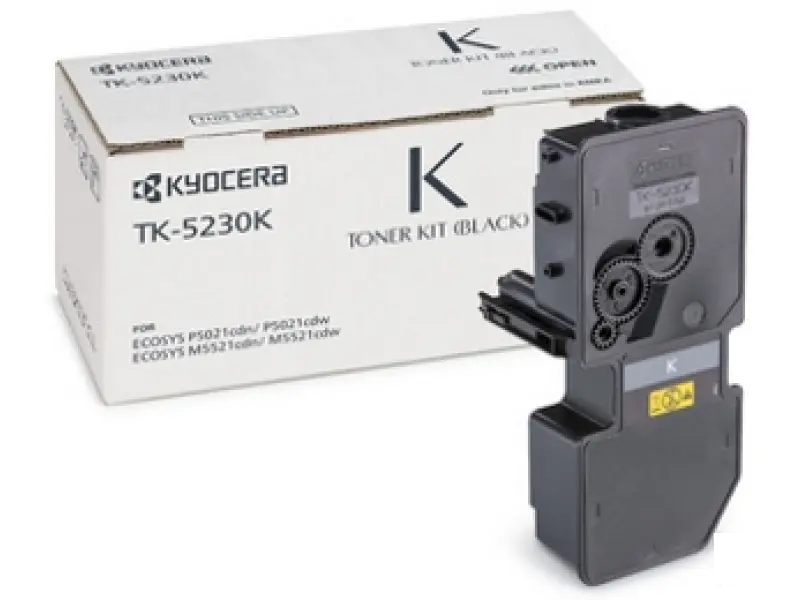 KYOCERA TK-5230K crni toner 