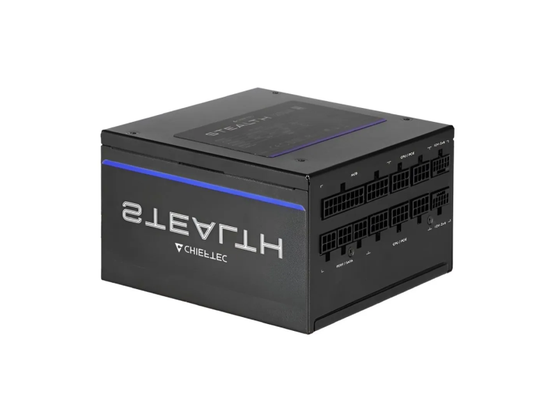 Chieftec 1200W ATX3.1 80PLUS Platinum, Gen5 PCle, cable-mgt, retail