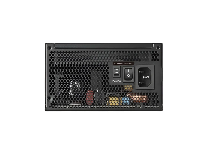 Chieftec 1200W ATX3.1 80PLUS Platinum, Gen5 PCle, cable-mgt, retail