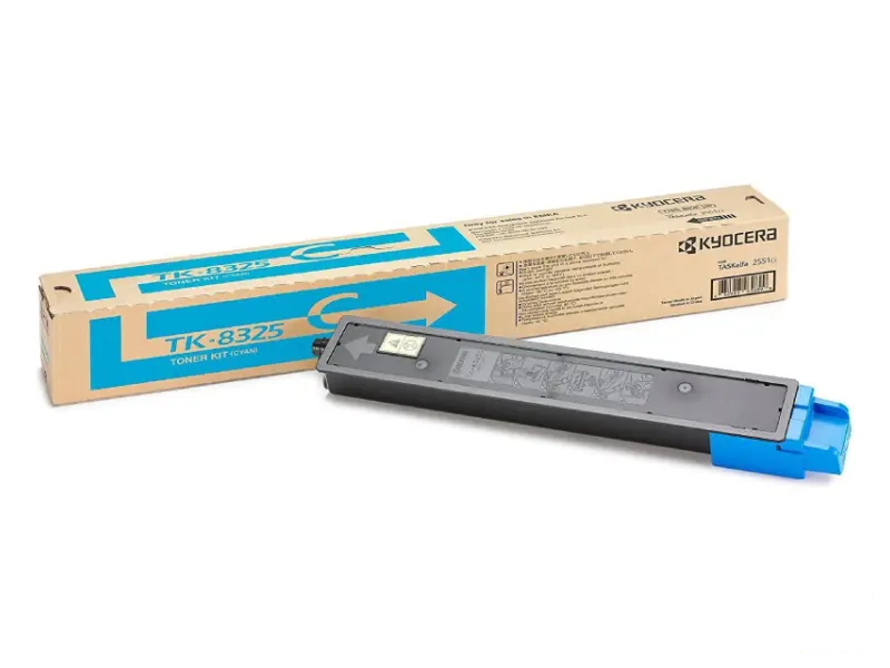 KYOCERA TK-8325C cyan toner 