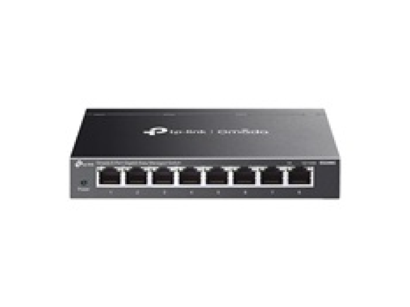 TP-LINK ES208G Omada upravljiv cloud svič