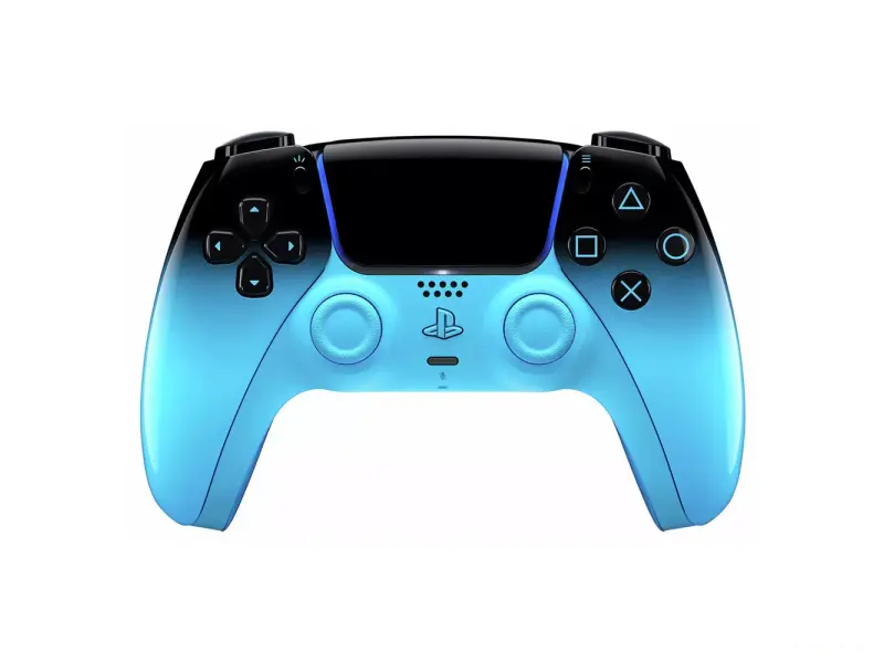 PS5 Dualsense Wireless Controller Rhythm Blue
