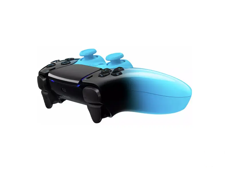 PS5 Dualsense Wireless Controller Rhythm Blue