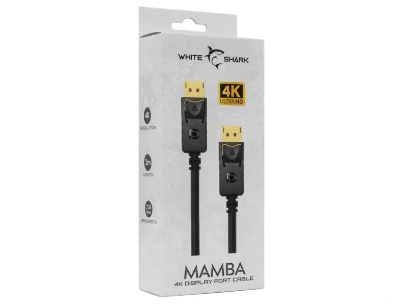 White Shark Mamba DP-DP M/M 2M