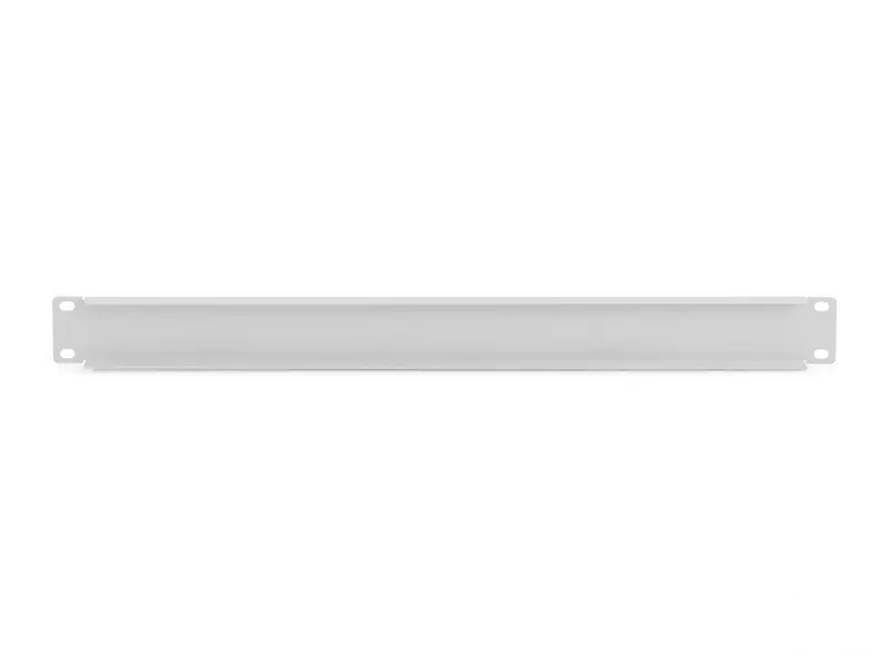 Digitus Blank panel za rack 19", Siva