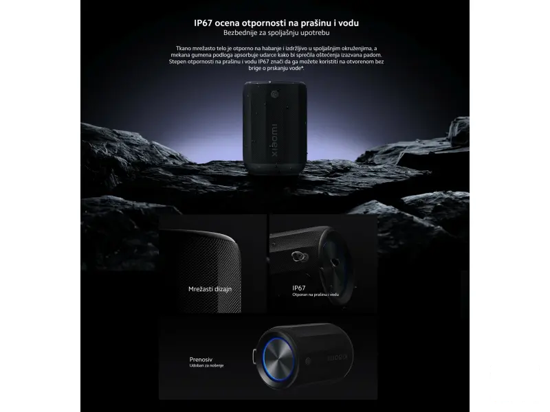 Xiaomi Bluetooth Speaker Mini