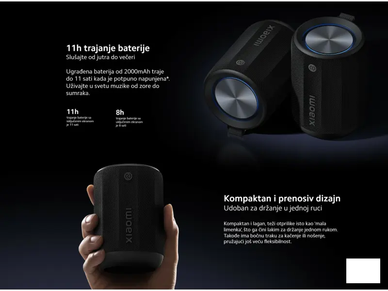 Xiaomi Bluetooth Speaker Mini
