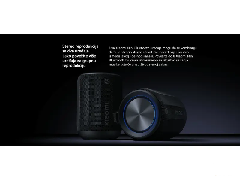 Xiaomi Bluetooth Speaker Mini