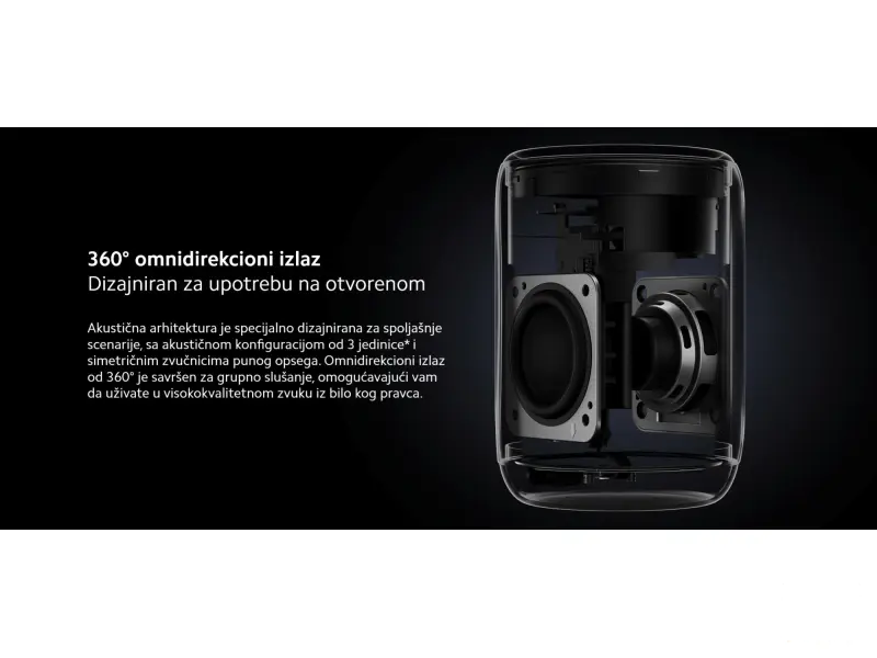 Xiaomi Bluetooth Speaker Mini