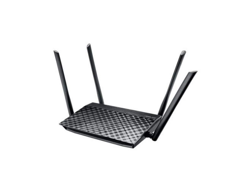 ASUS RT-AC1200 V2 AC1200 Dual-Band Wi-Fi ruter