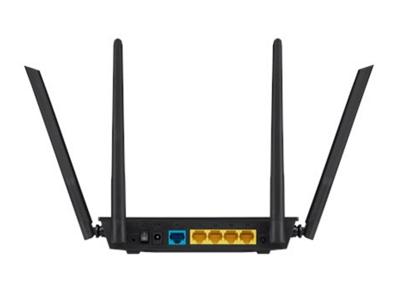 ASUS RT-AC1200 V2 AC1200 Dual-Band Wi-Fi ruter