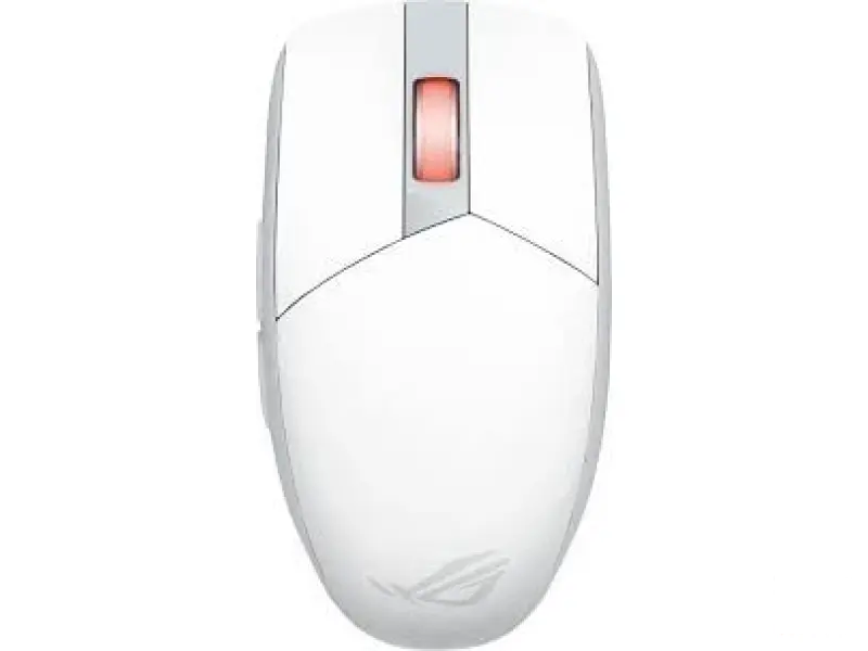 Miš ASUS ROG STRIX Impact III WL White