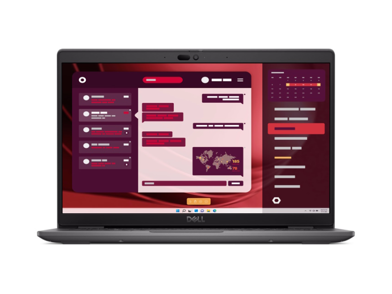 DELL Latitude 3450 14 inch FHD i5-1335U 16GB 512GB SSD Backlit FP Win11Pro 3yr ProSupport laptop