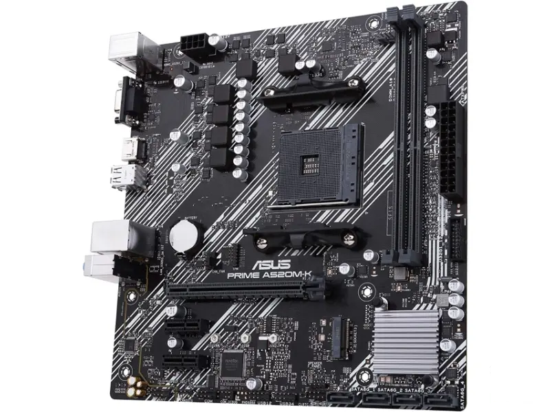 ASUS PRIME A520M-K 