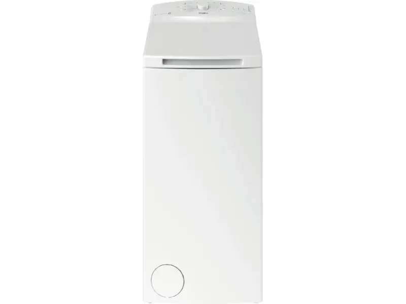 WHIRLPOOL TDLR 6040L EU/N mašina za pranje veša sa gornjim punjenjem 