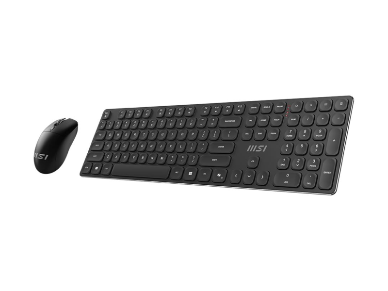 KB MSI FORGE K210 W COMBO US desktop