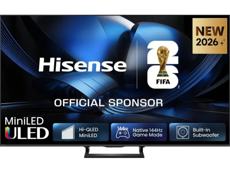 HISENSE 75 inča 75U7SE ULED Mini-LED 4K UHD Smart TV