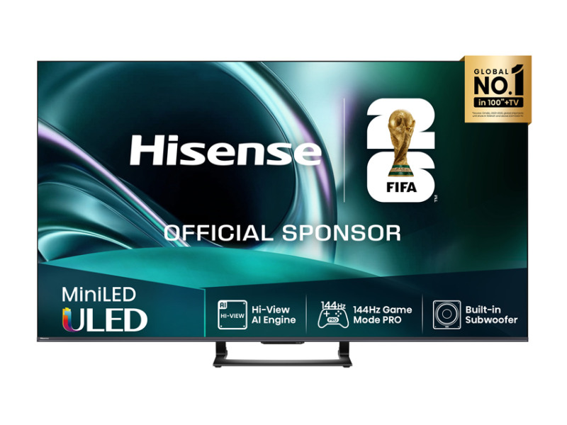 HISENSE 75 inča 75U7SE ULED Mini-LED 4K UHD Smart TV