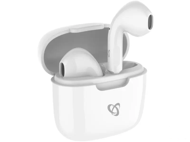 SBOX EB-TWS18 Bluetooth bijele